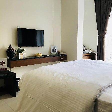 Sitaram Inn Bhadrāchalam Eksteriør bilde