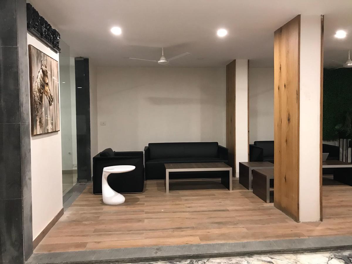 Sitaram Inn Bhadrāchalam Eksteriør bilde