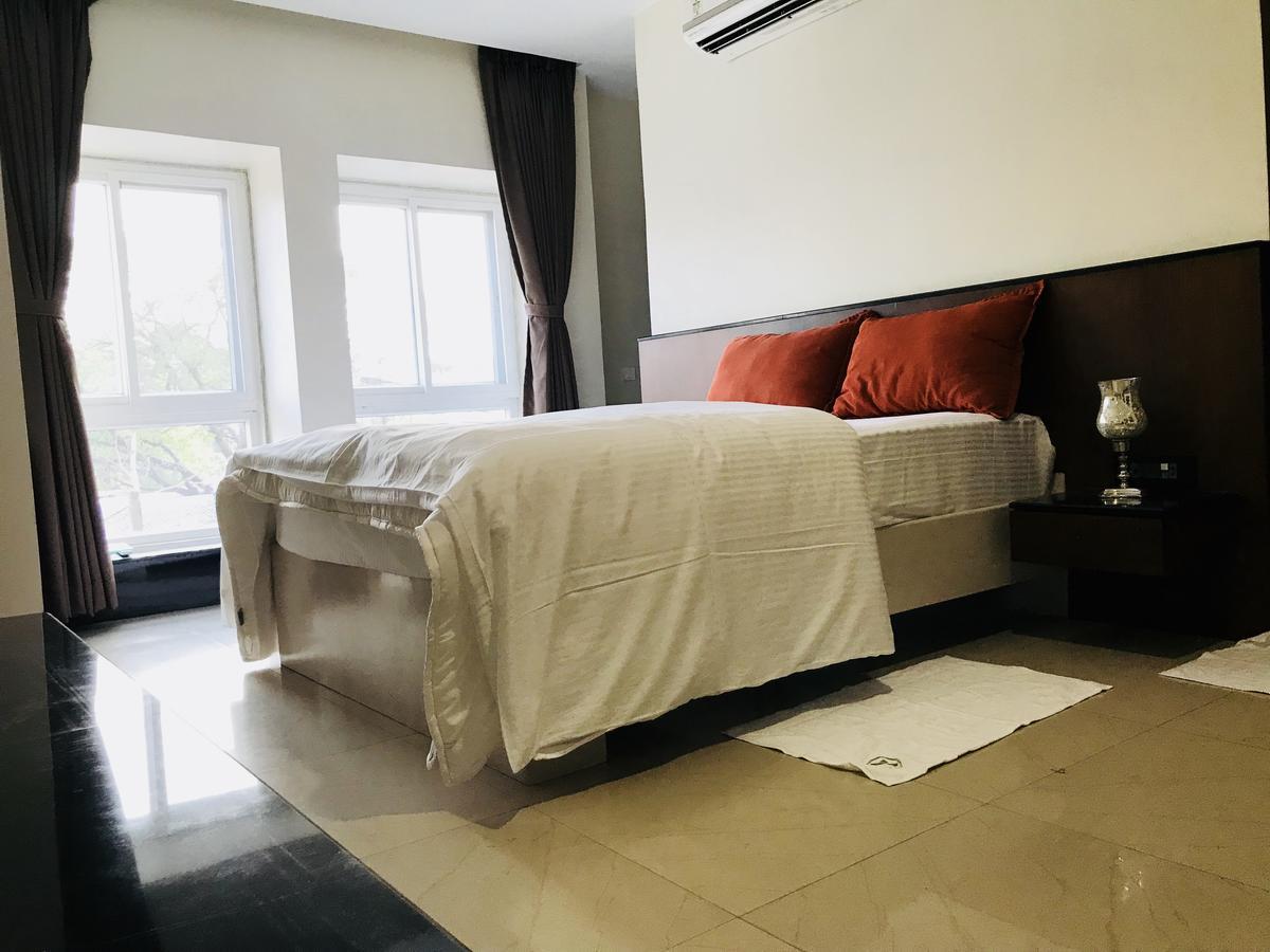 Sitaram Inn Bhadrāchalam Eksteriør bilde